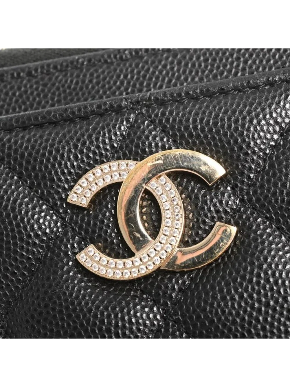 Chanel Card Case